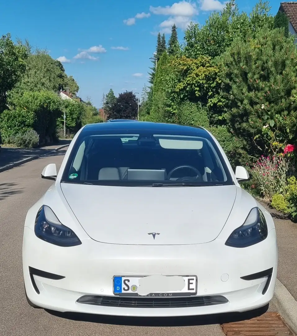 Tesla Model 3 RWD Hinterradantrieb - 1