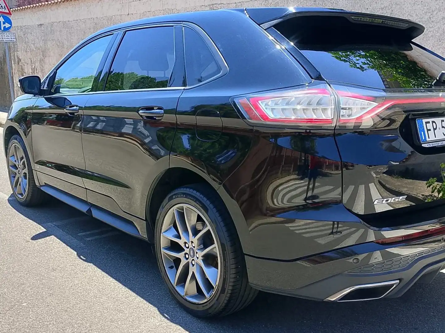 Ford Edge Edge 2018 2.0 tdci ST-Line s Nero - 2