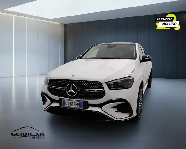 Mercedes-Benz GLE 300 300 d AMG Line Adv. Plus 4matic auto
