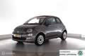 Fiat 500C 1.0 Hybrid Lounge 1/2 leer|nav|dab|lmv15 Gris - thumbnail 1
