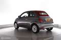 Fiat 500C 1.0 Hybrid Lounge 1/2 leer|nav|dab|lmv15 Gris - thumbnail 4