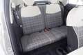 Fiat 500C 1.0 Hybrid Lounge 1/2 leer|nav|dab|lmv15 Gris - thumbnail 10