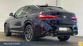 BMW X4 xDrive 20d A M-Sport,StdHzg,Leder,Autom Blau - thumbnail 2