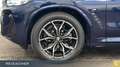 BMW X4 xDrive 20d A M-Sport,StdHzg,Leder,Autom Blau - thumbnail 3