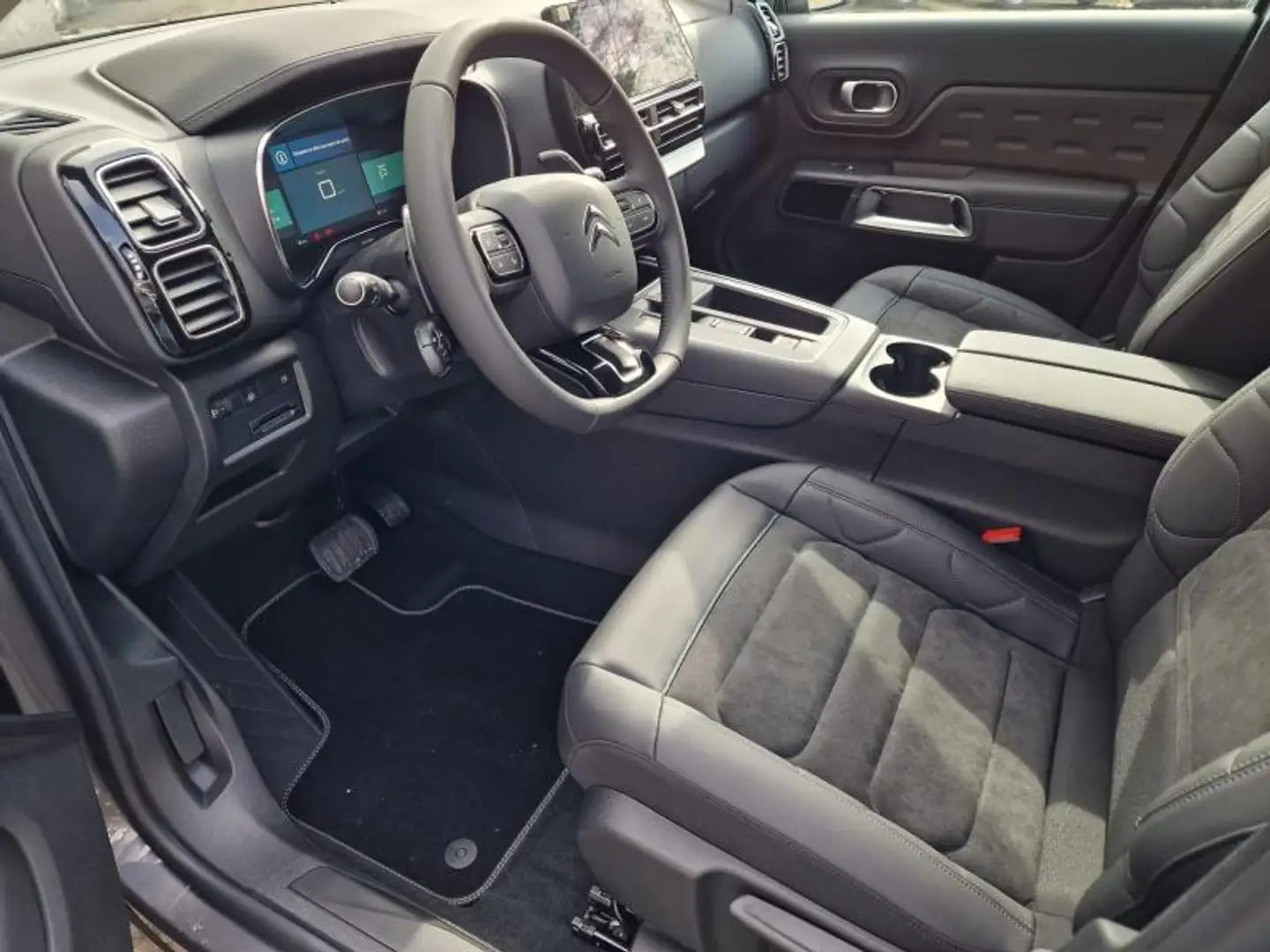 Citroen C5 Aircross FEEL HYBRID 180PHEV Gris - 2