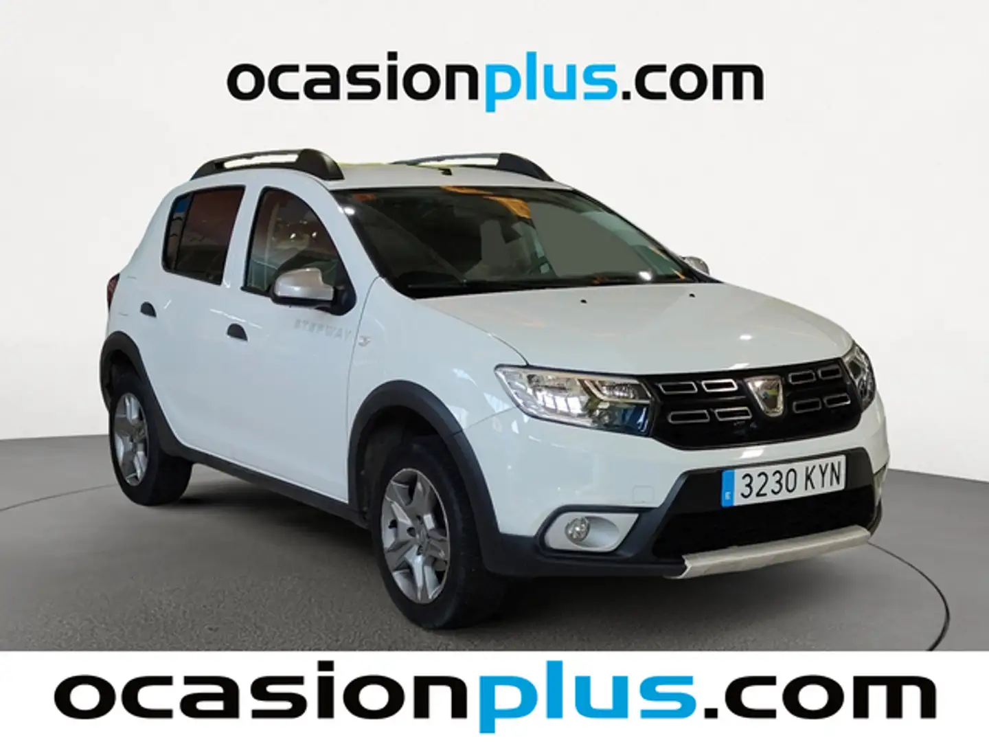 Dacia Sandero 0.9 TCE Stepway Essential 66kW Bianco - 2