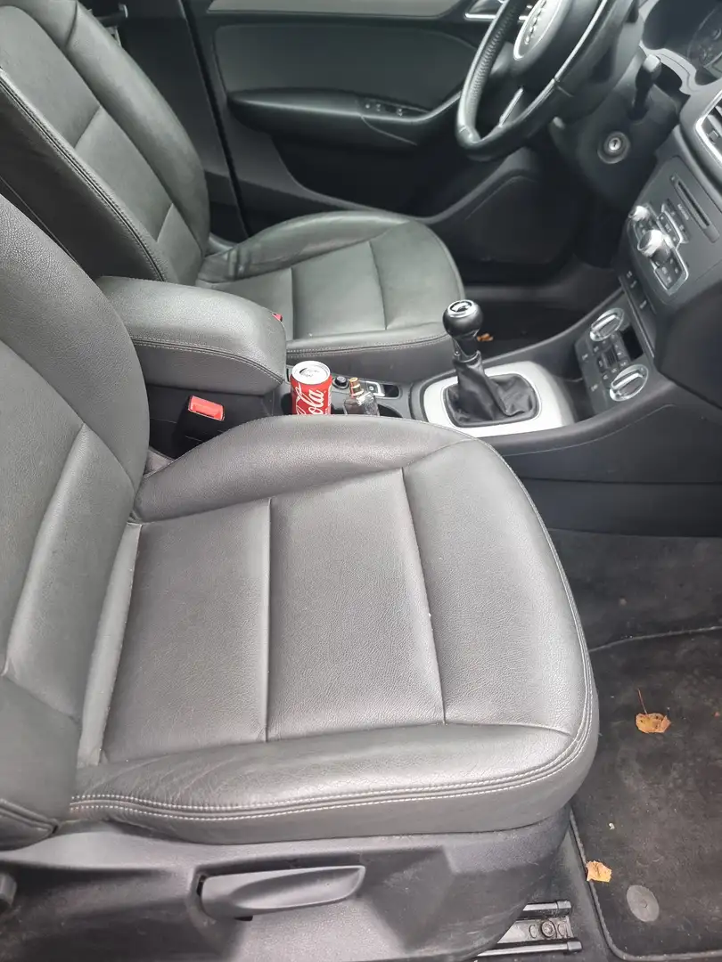 Audi Q3 Q3 2.0 TDi Argent - 2