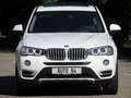 BMW X3 20d xDrive X-Line BVA 128000km 1ère Main Blanco - thumbnail 2
