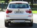 BMW X3 20d xDrive X-Line BVA 128000km 1ère Main Blanco - thumbnail 5