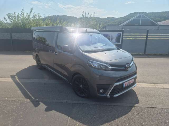 Imagine Alții Proace Campster Exklusivumbau langer Radstand