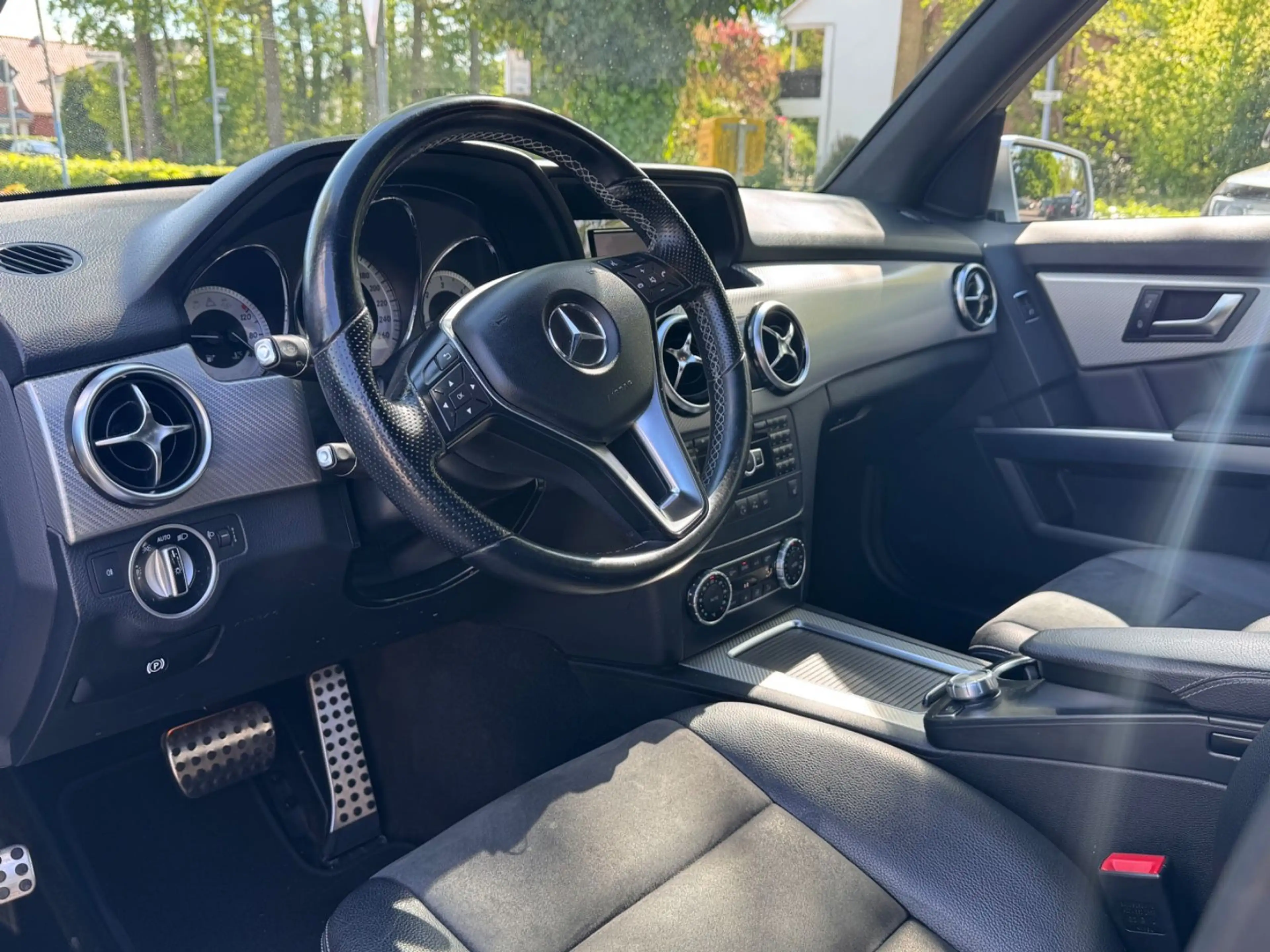Mercedes-Benz GLK 220 CDI BlueEfficiency 4Matic*PDC*SHZ*AHK* — photo 13