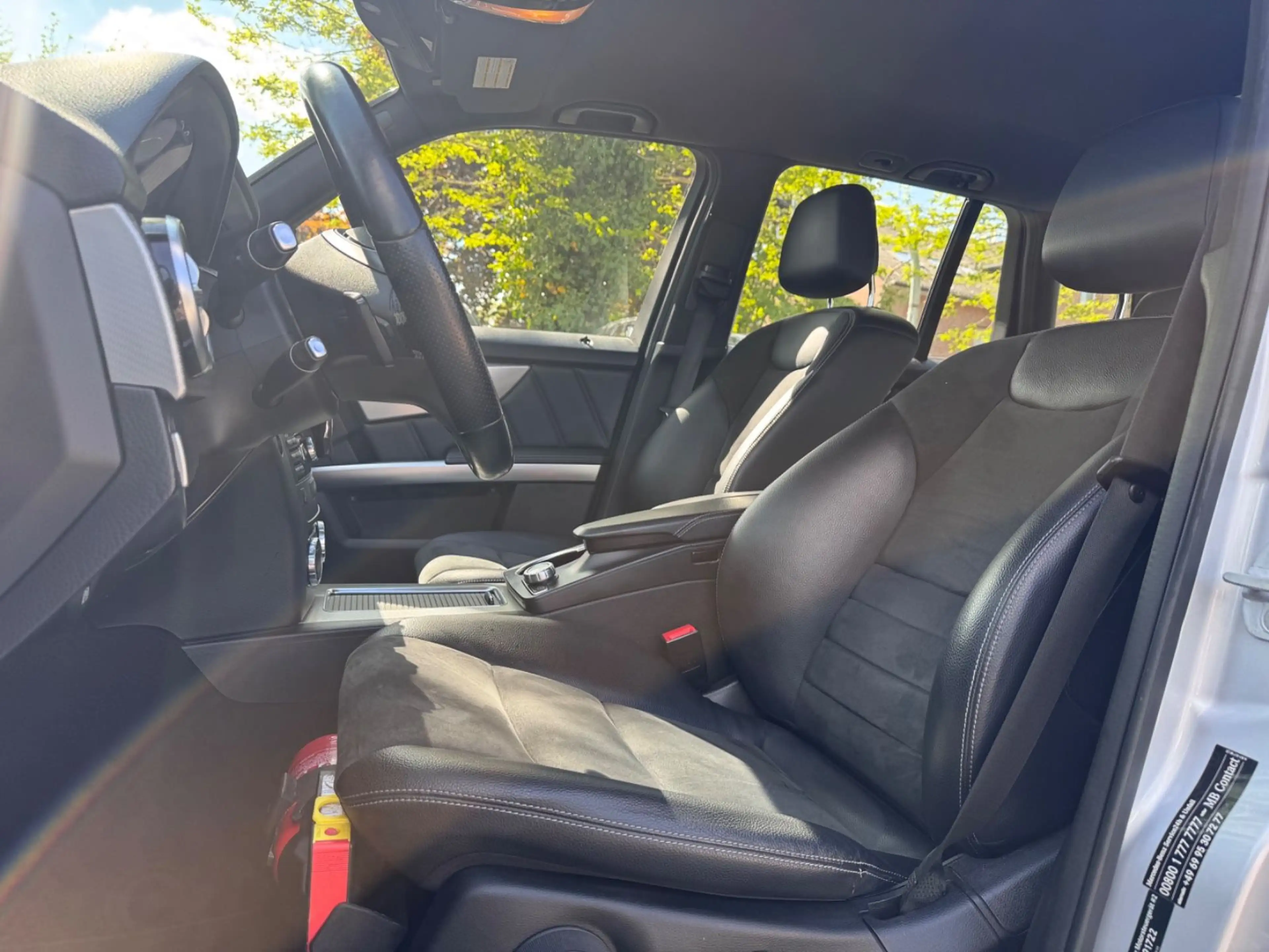 Mercedes-Benz GLK 220 CDI BlueEfficiency 4Matic*PDC*SHZ*AHK* — photo 14