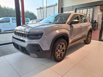 Avenger 1.2 T3 48V e-Hybrid Longitude