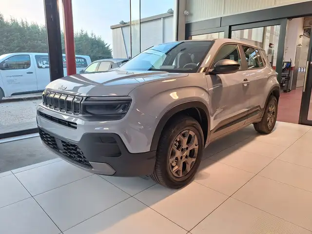 Jeep Avenger Avenger 1.2 T3 48V e-Hybrid Longitude