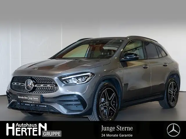 2021 Mercedes-Benz GLA in Grey for sale
