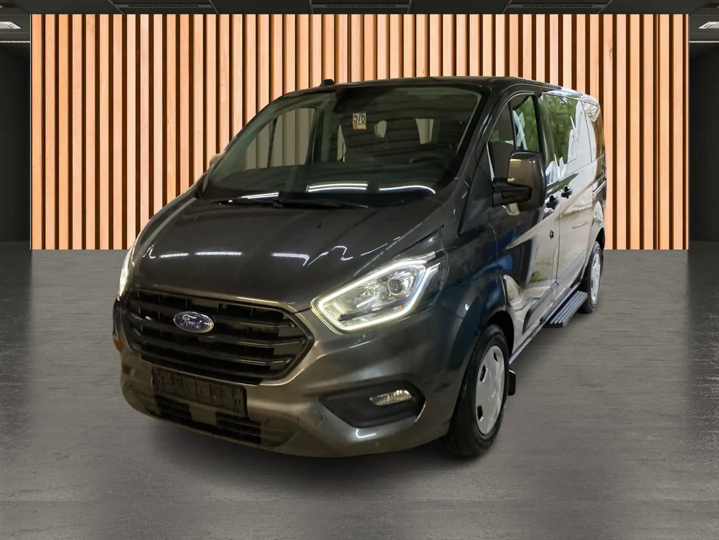 Ford Transit Custom Kombi 320 L1 Trend*Kamera*DAB+ Szary - 2