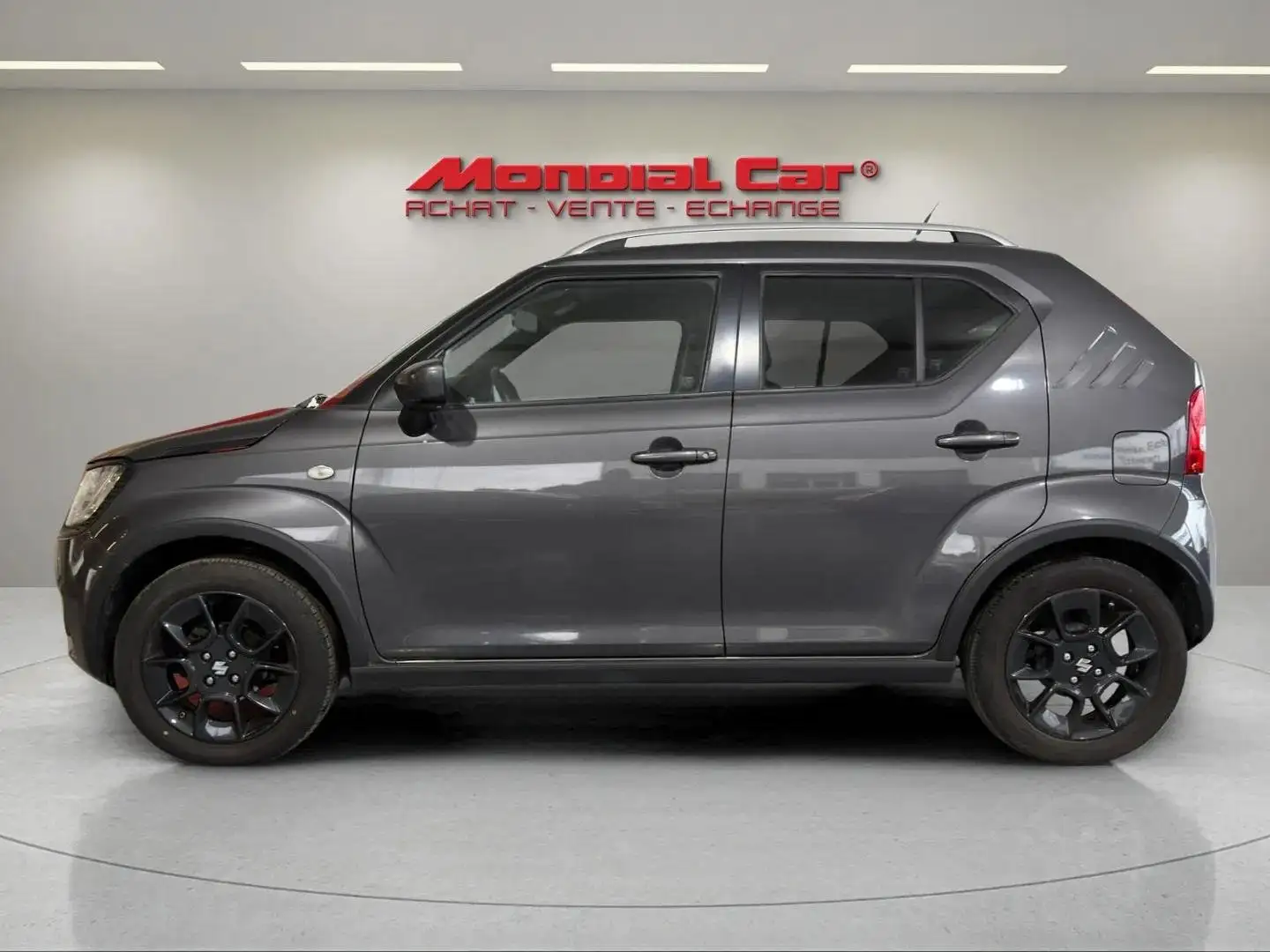 Suzuki Ignis Ignis 1.2i SHVS GL+ * Hybride * Apple CarPlay * Gris - 2