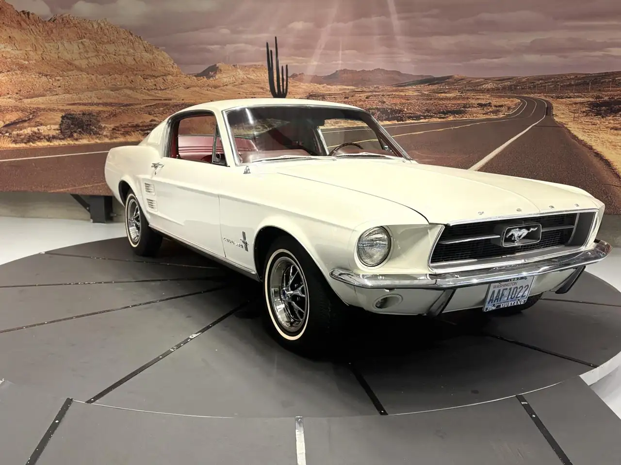 Ford Mustang Fastback, foto 5