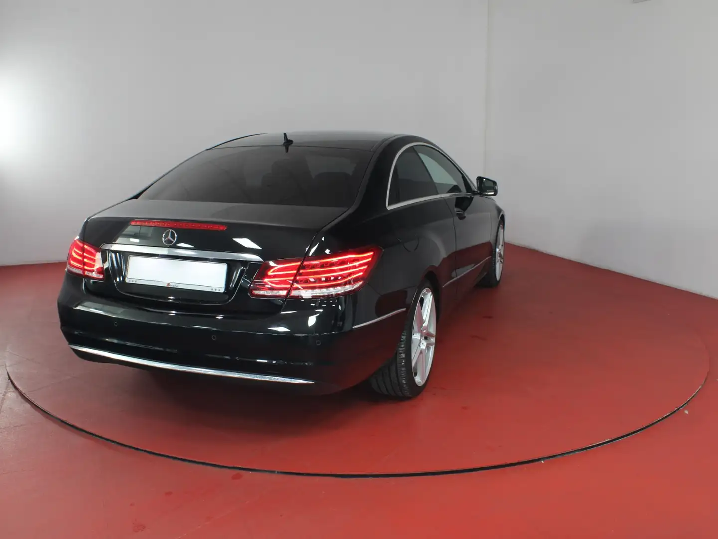 Mercedes-Benz E 250 Coupé AMG-Line TÜV bis 07/2026 Harman Kardon Noir - 2