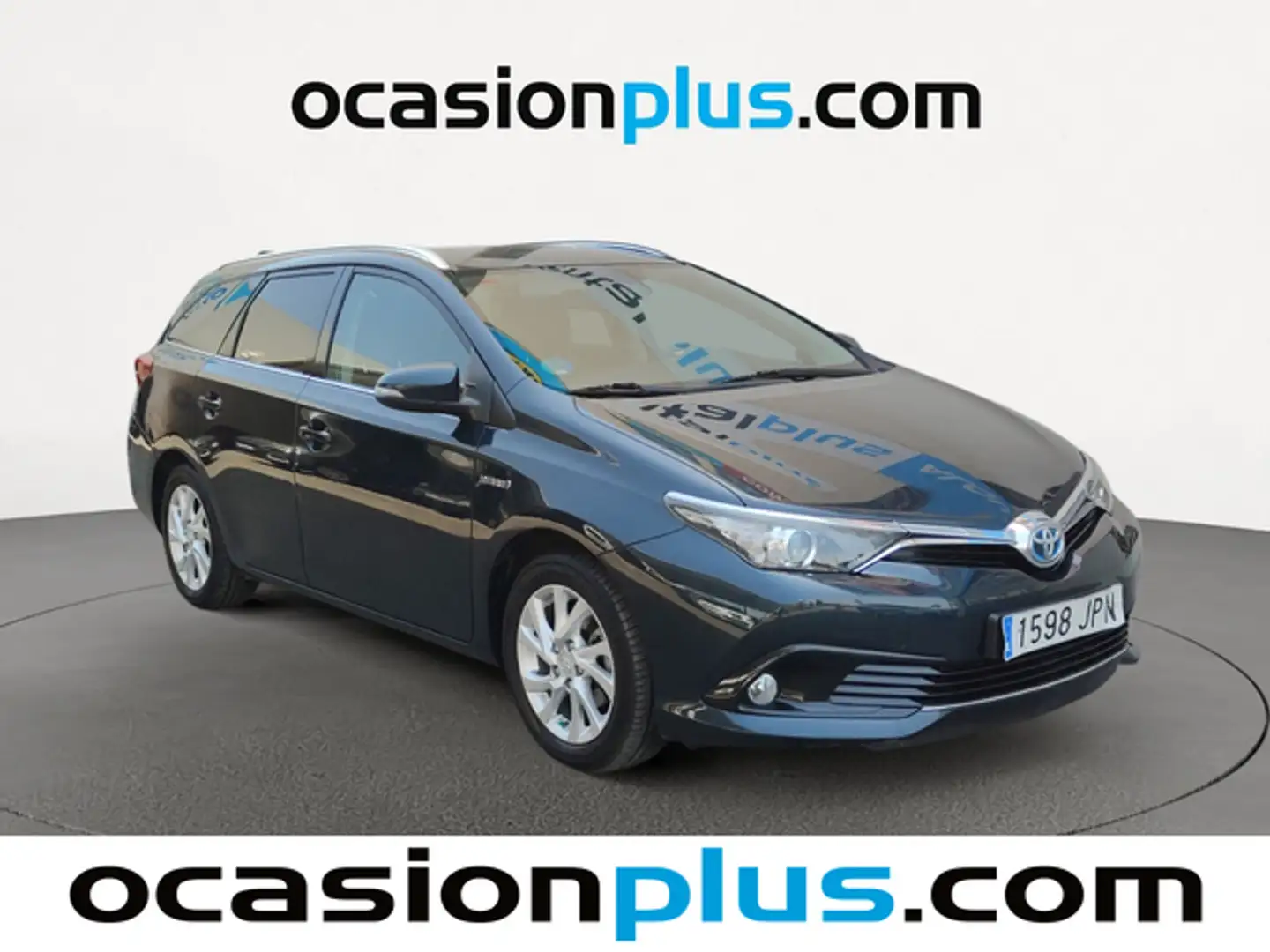 Toyota Auris Touring Sports hybrid 140H Active Blau - 2