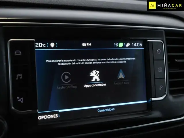 Peugeot Expert view 13
