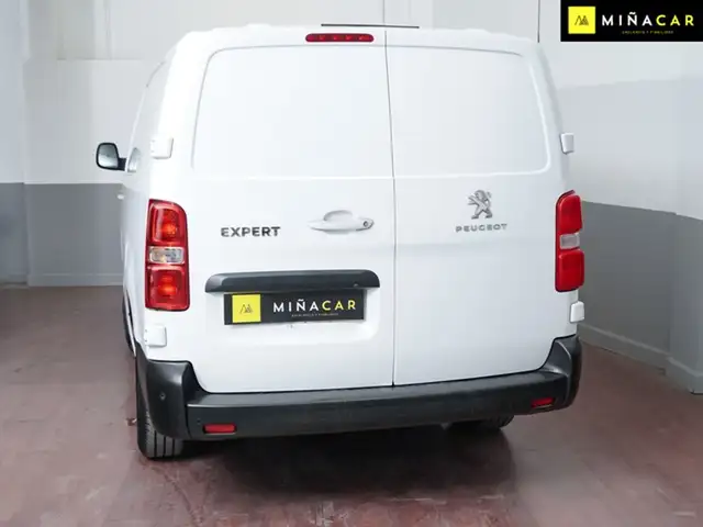 Peugeot Expert view 3