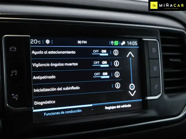 Peugeot Expert view 15