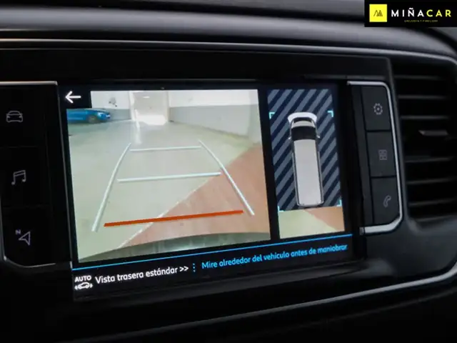 Peugeot Expert view 12