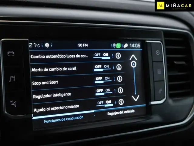 Peugeot Expert view 14