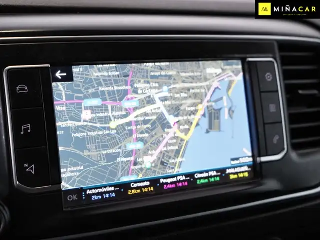 Peugeot Expert view 11