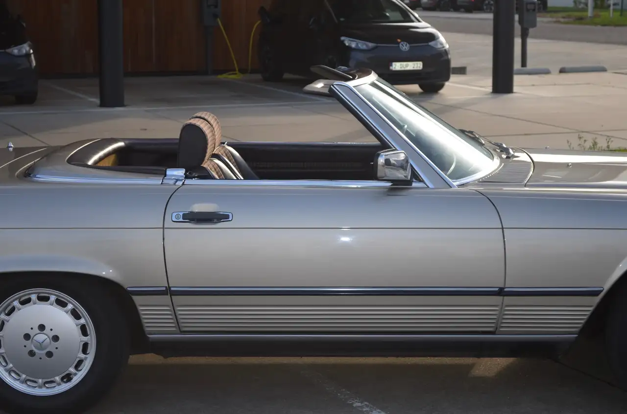 Mercedes-Benz SL 300, foto 5