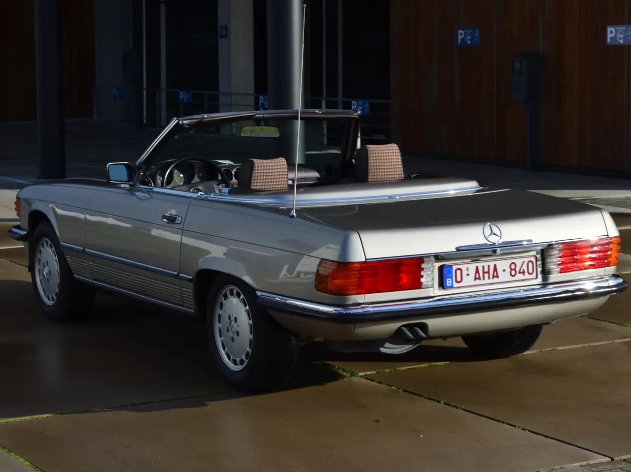 Mercedes-Benz SL 300, foto 3