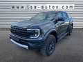 Ford Ranger Raptor 3.0 V6 EcoBoost 292 BVA DOUBLE CABINE Gris - thumbnail 1