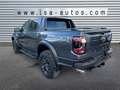 Ford Ranger Raptor 3.0 V6 EcoBoost 292 BVA DOUBLE CABINE Gris - thumbnail 3