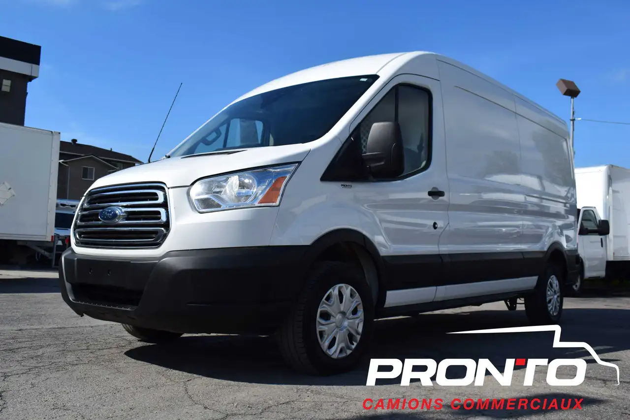 2019 Ford Transit