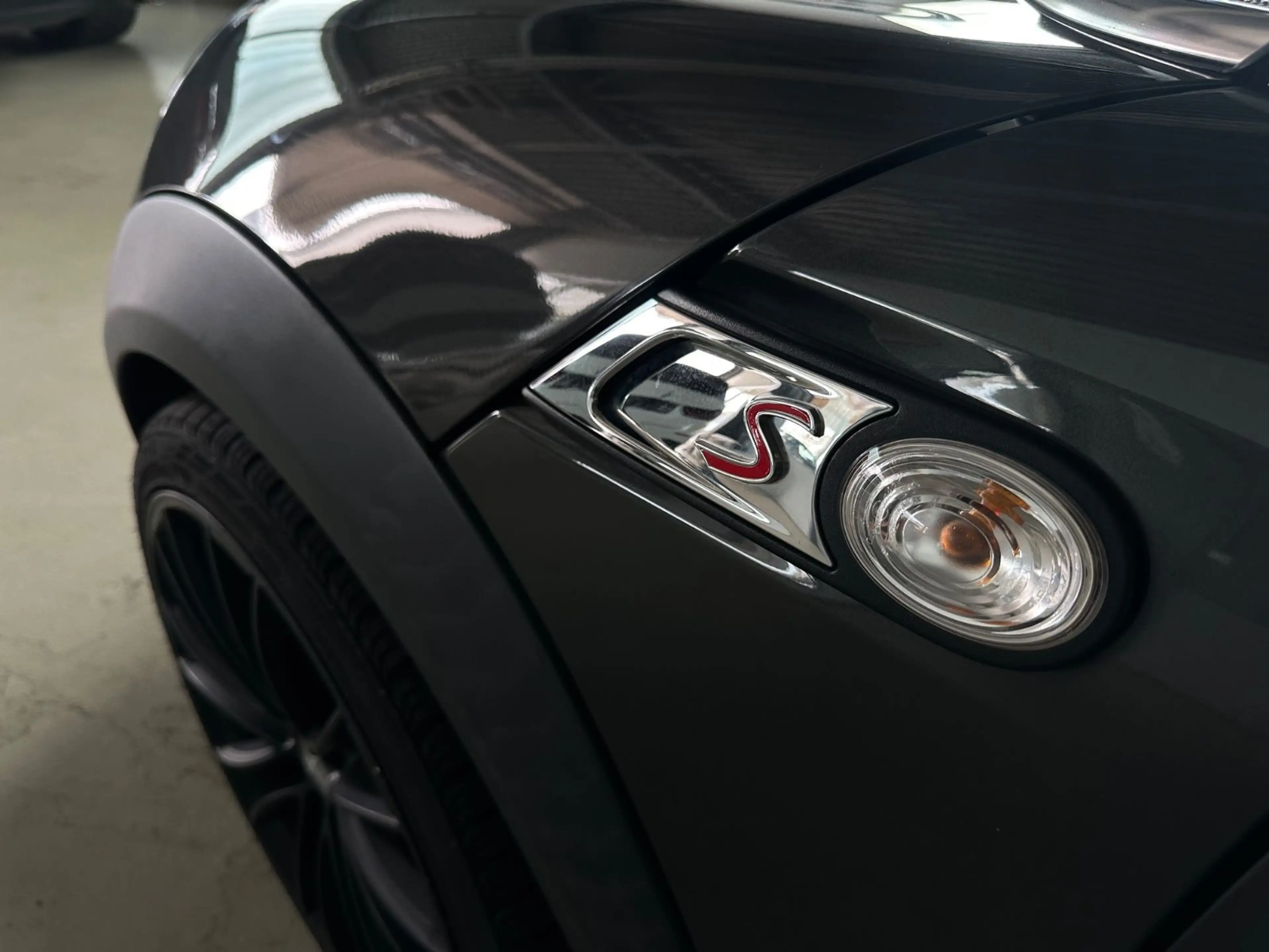 MINI Cooper SD Cabrio Cooper Cabrio SD JCW Paket/PDC/HarmanKardon — photo 9