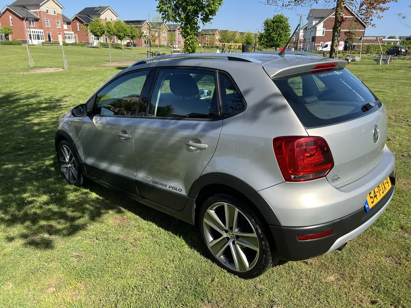 Volkswagen Polo Cross 1.2 TSI - 2