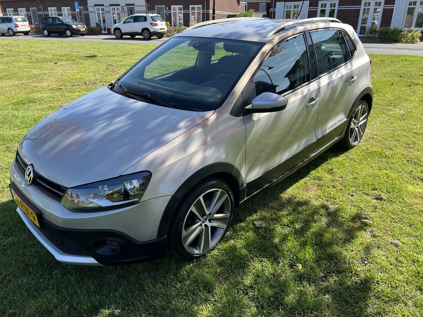 Volkswagen Polo Cross 1.2 TSI - 1