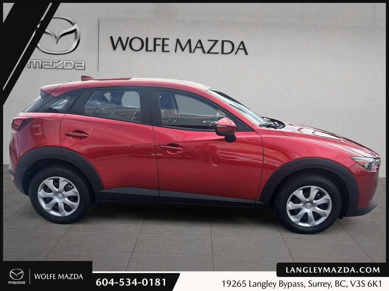 2022 Mazda CX-3 GX — снимка 1