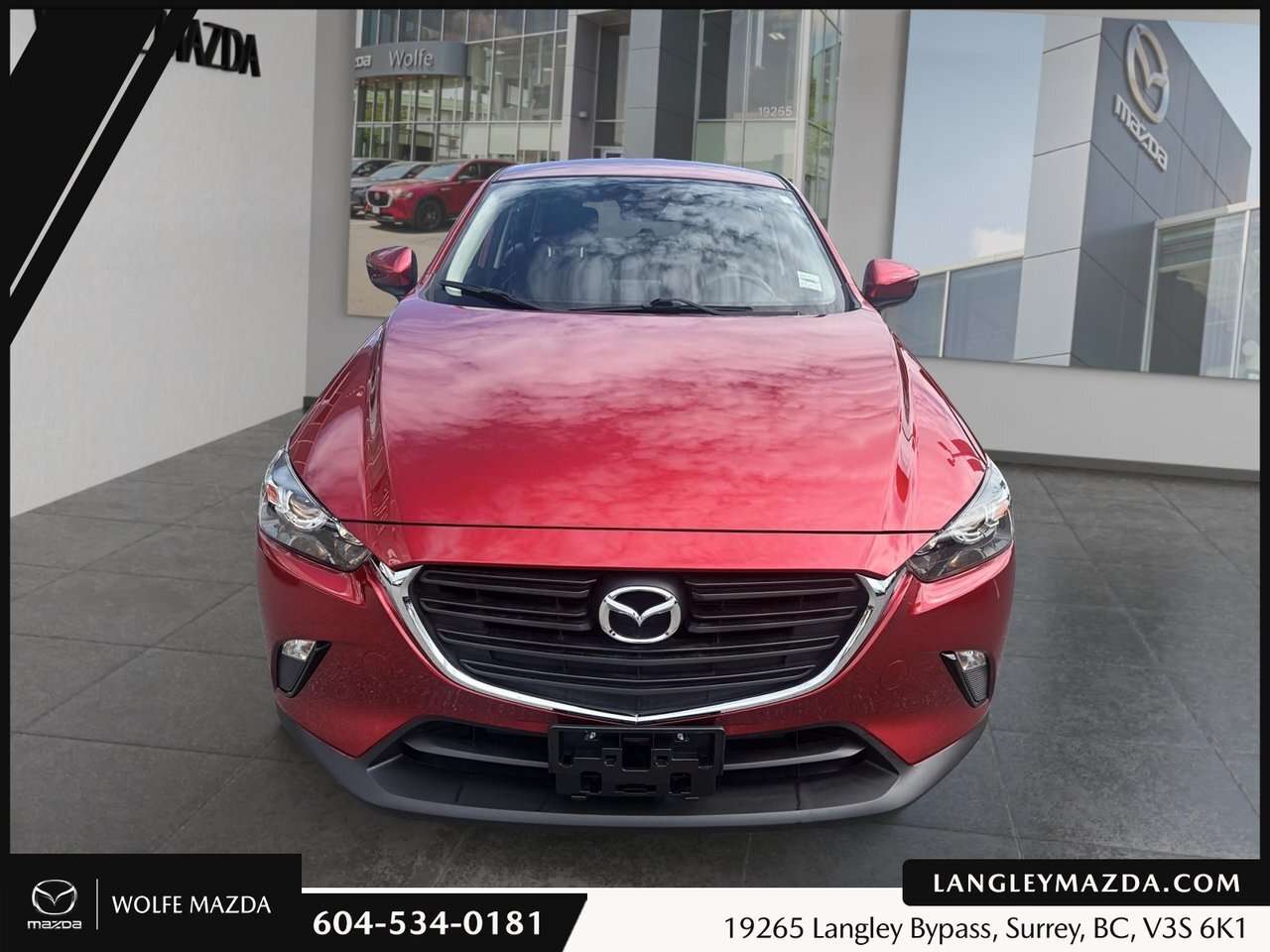 2022 Mazda CX-3 GX — снимка 1