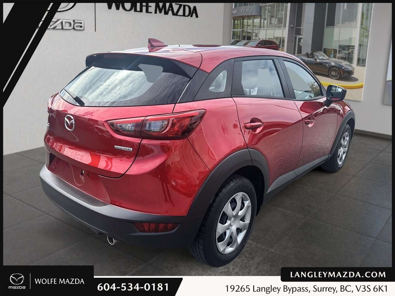 2022 Mazda CX-3 GX — снимка 1