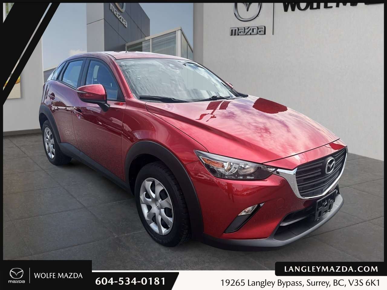 2022 Mazda CX-3 GX — снимка 1