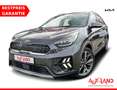 Kia Niro 1.6 Spirit LED Navi Sitzbelüftung Kamera Grijs - thumbnail 1