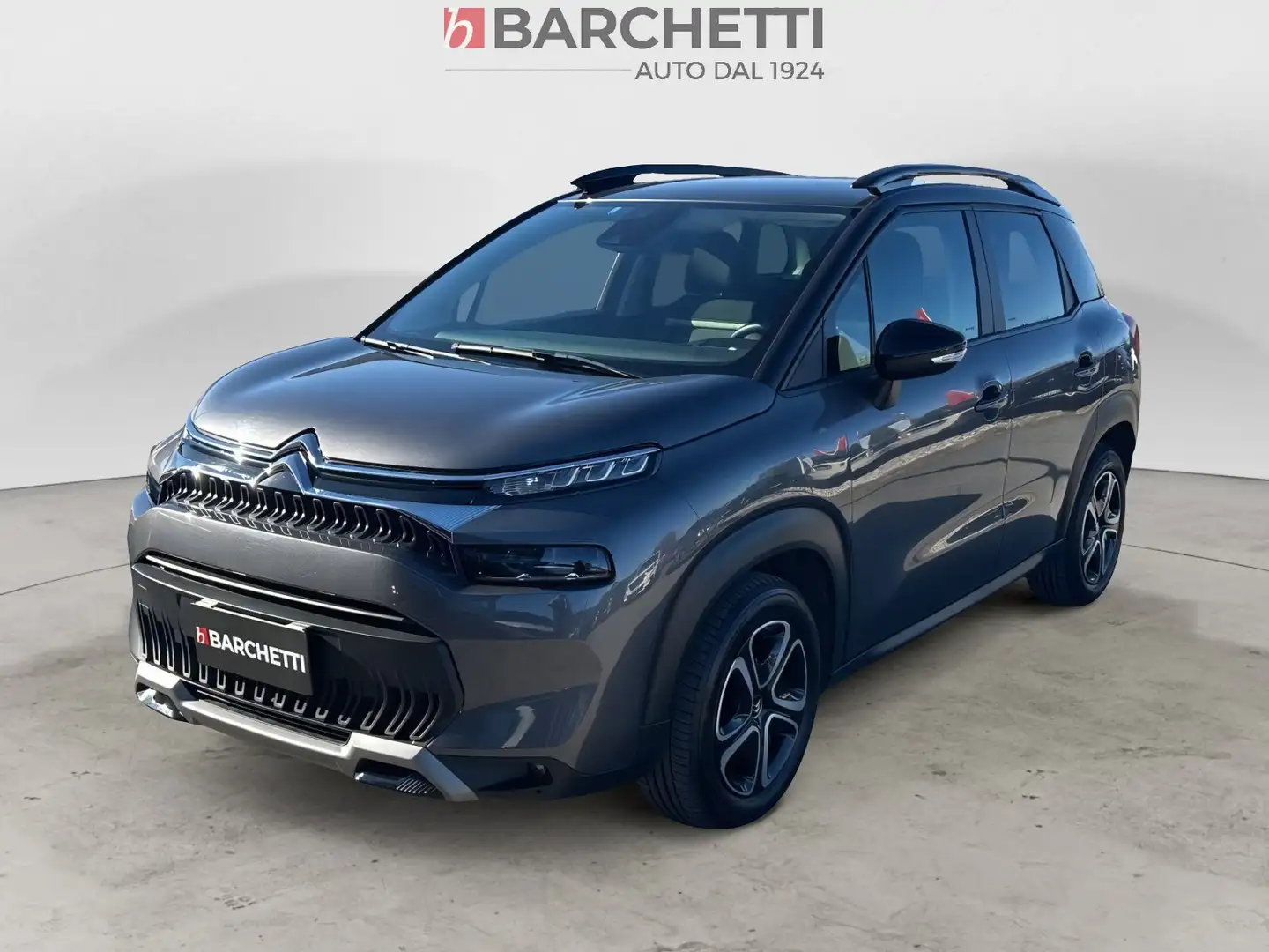 Citroen C3 Aircross (A88) BLUEHDI 110 S&S FEEL Gri - 1