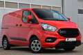 Ford Transit Custom Kasten 280 L1 Trend/Klima/PDC Rot - thumbnail 1