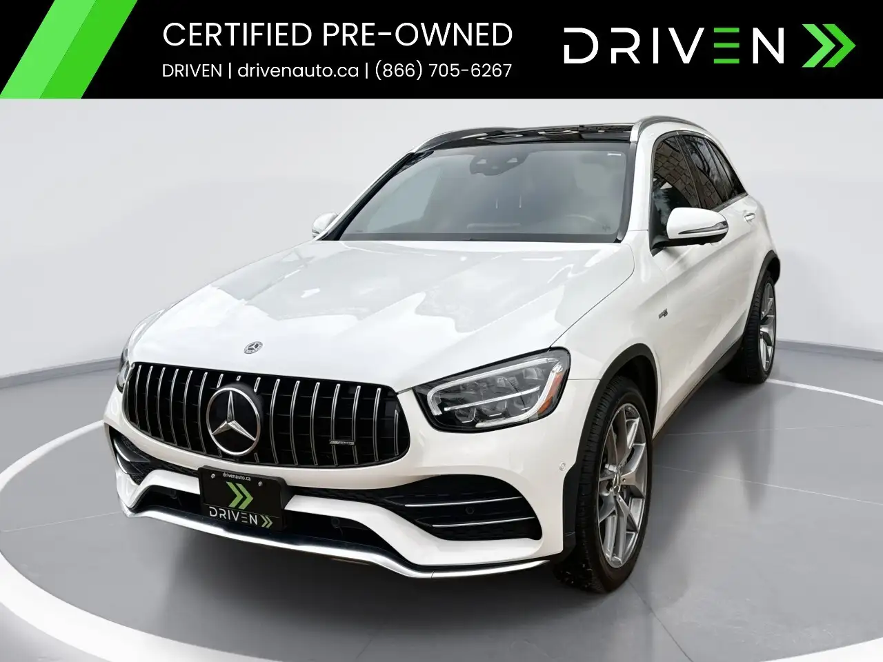 2020 Mercedes-Benz GLC