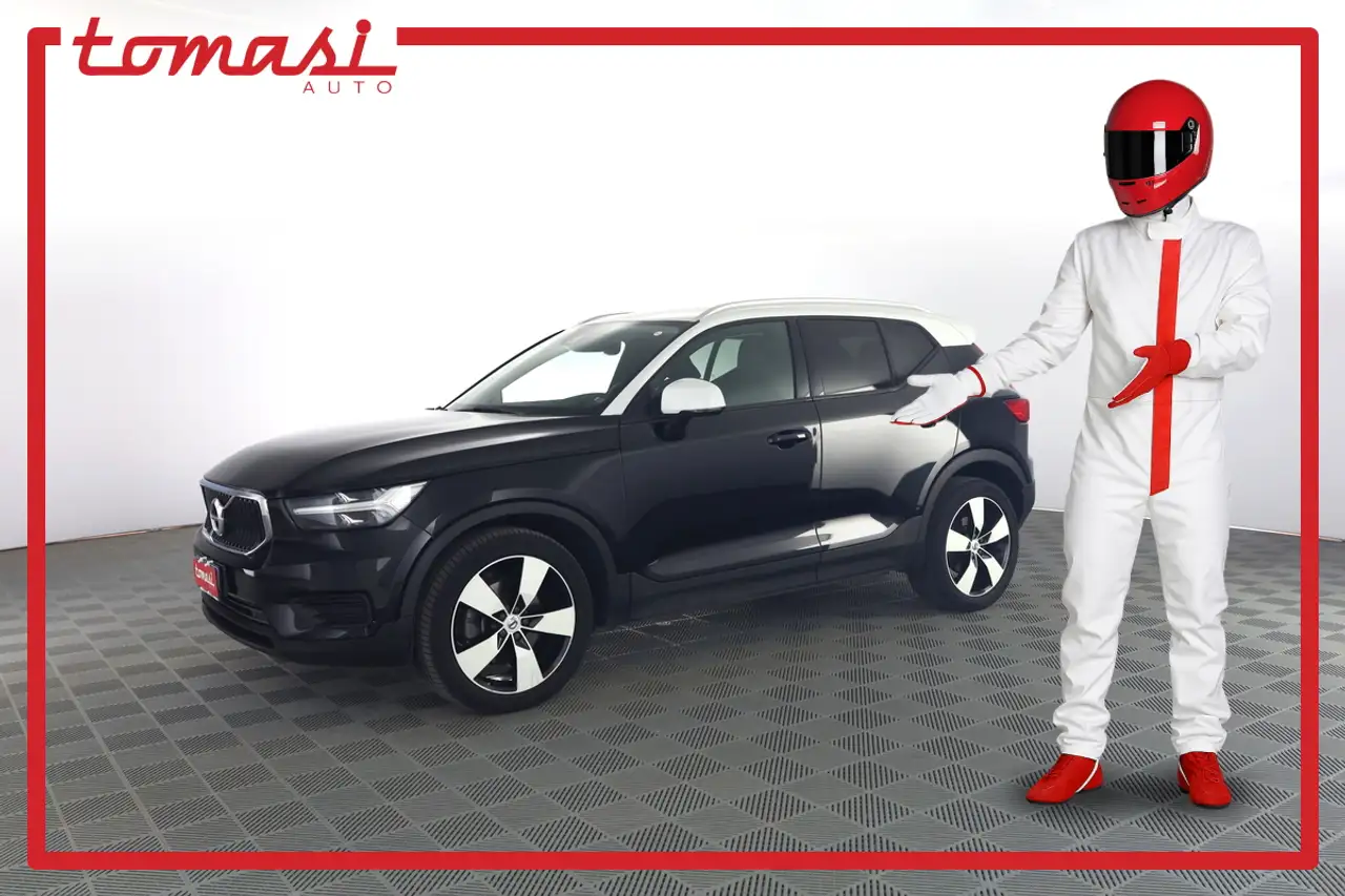Volvo XC40 T4 AWD Geartronic Momentum — photo 1 of 15