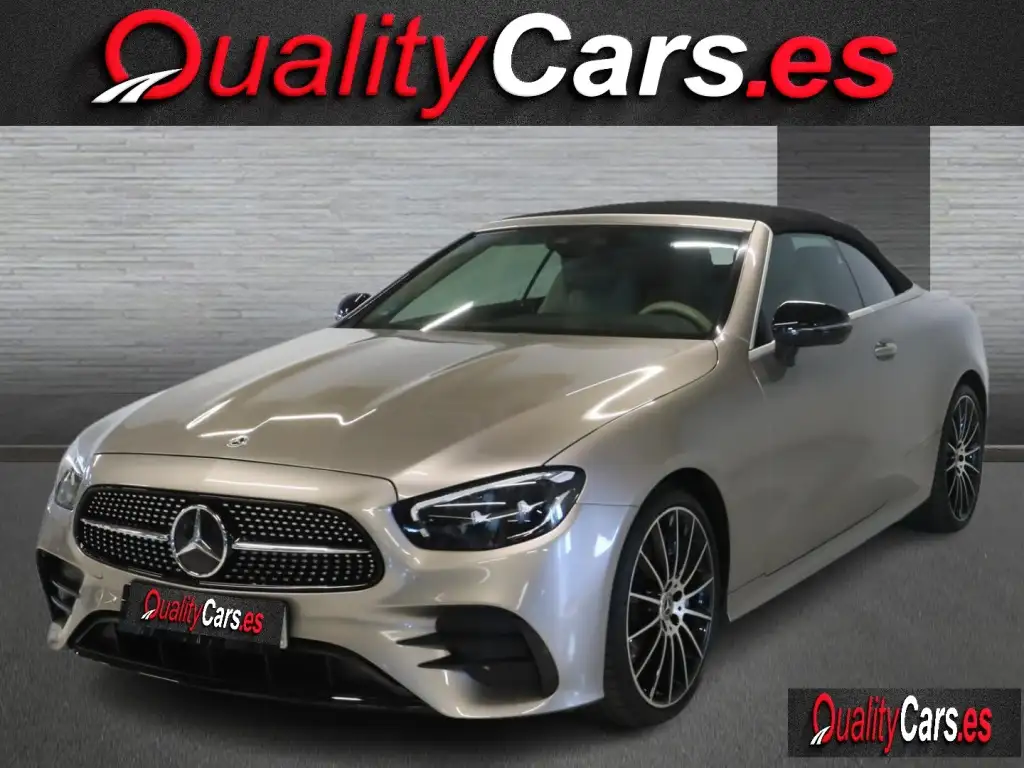 Mercedes-Benz E 450 2023 из Европы — купить под ключ