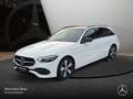 Mercedes-Benz C 220 d T 4M AVANTG+NIGHT+PANO+AHK+LED+KAMERA+9G Blanc - thumbnail 2