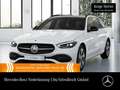 Mercedes-Benz C 220 d T 4M AVANTG+NIGHT+PANO+AHK+LED+KAMERA+9G Weiß - thumbnail 1